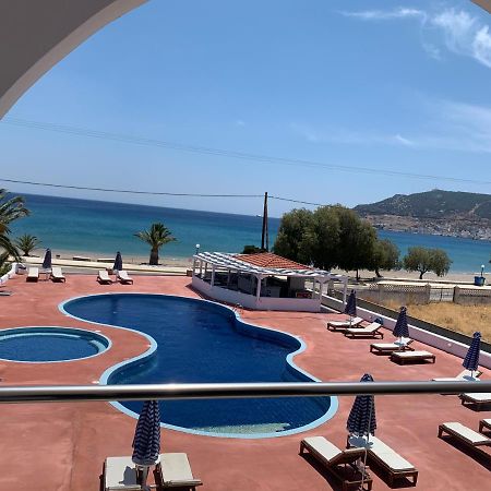 Mediterranean Hotel Kárpatos Exterior foto